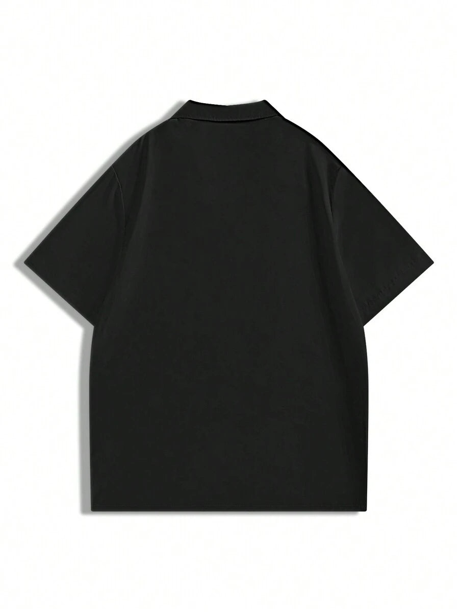 17473 1a-115 Camisa de corte holgado 1 Pza
