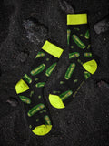 16948 1t-006 Calcetines largos Rick and Morty 1 Par