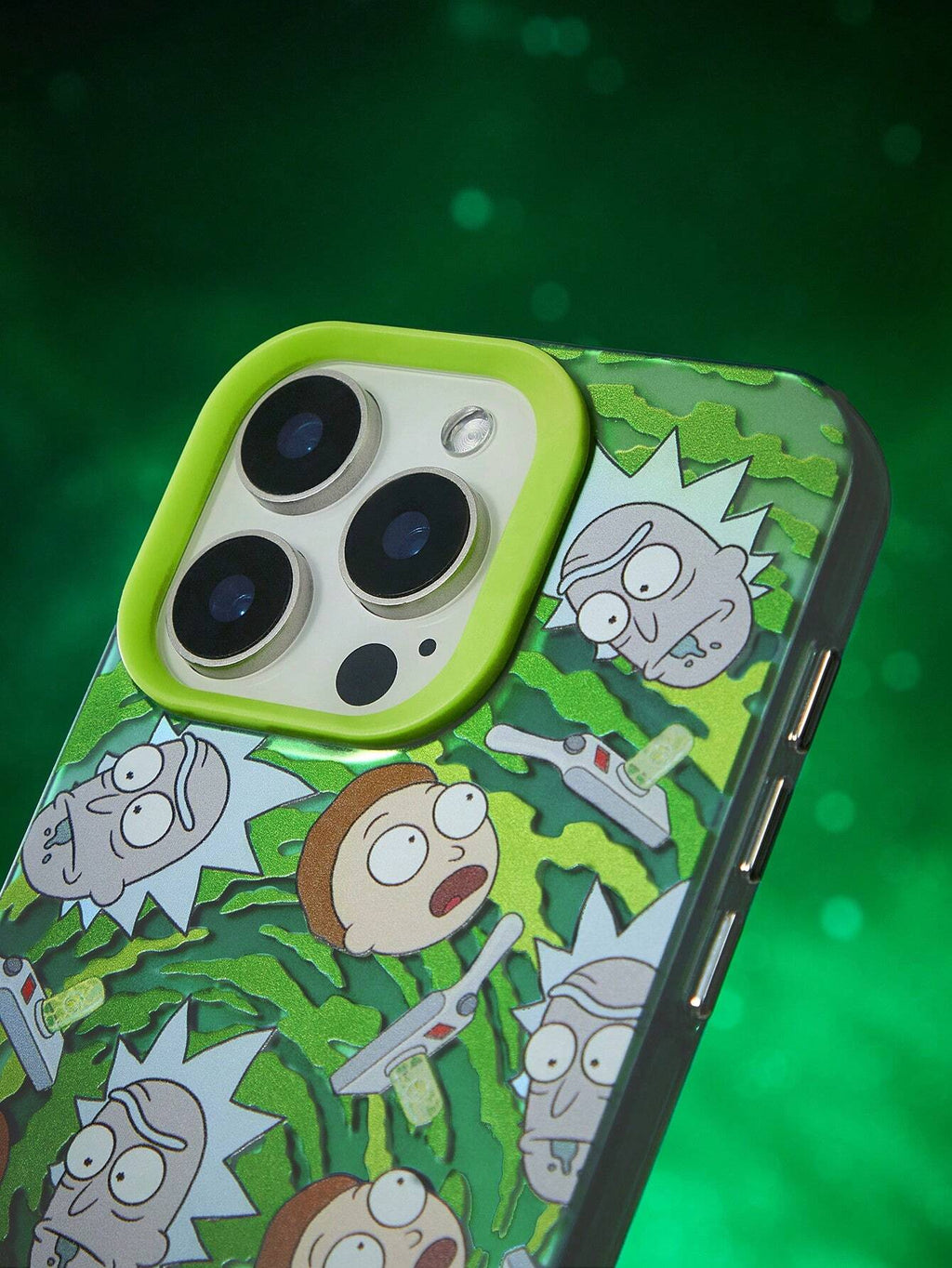 16961 2t-014 Funda de teléfono Rick and Morty 1 Pza