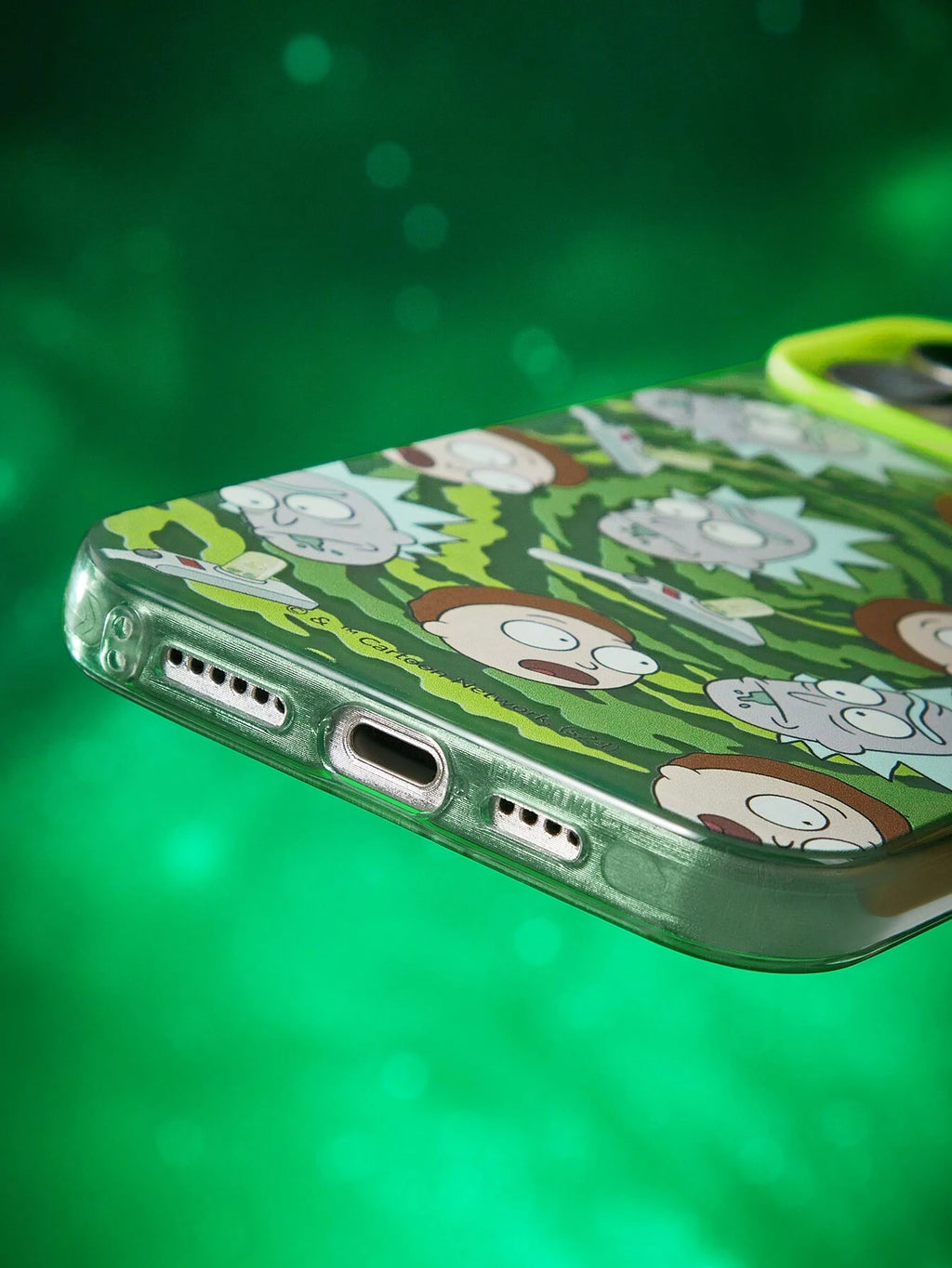 16961 2t-014 Funda de teléfono Rick and Morty 1 Pza