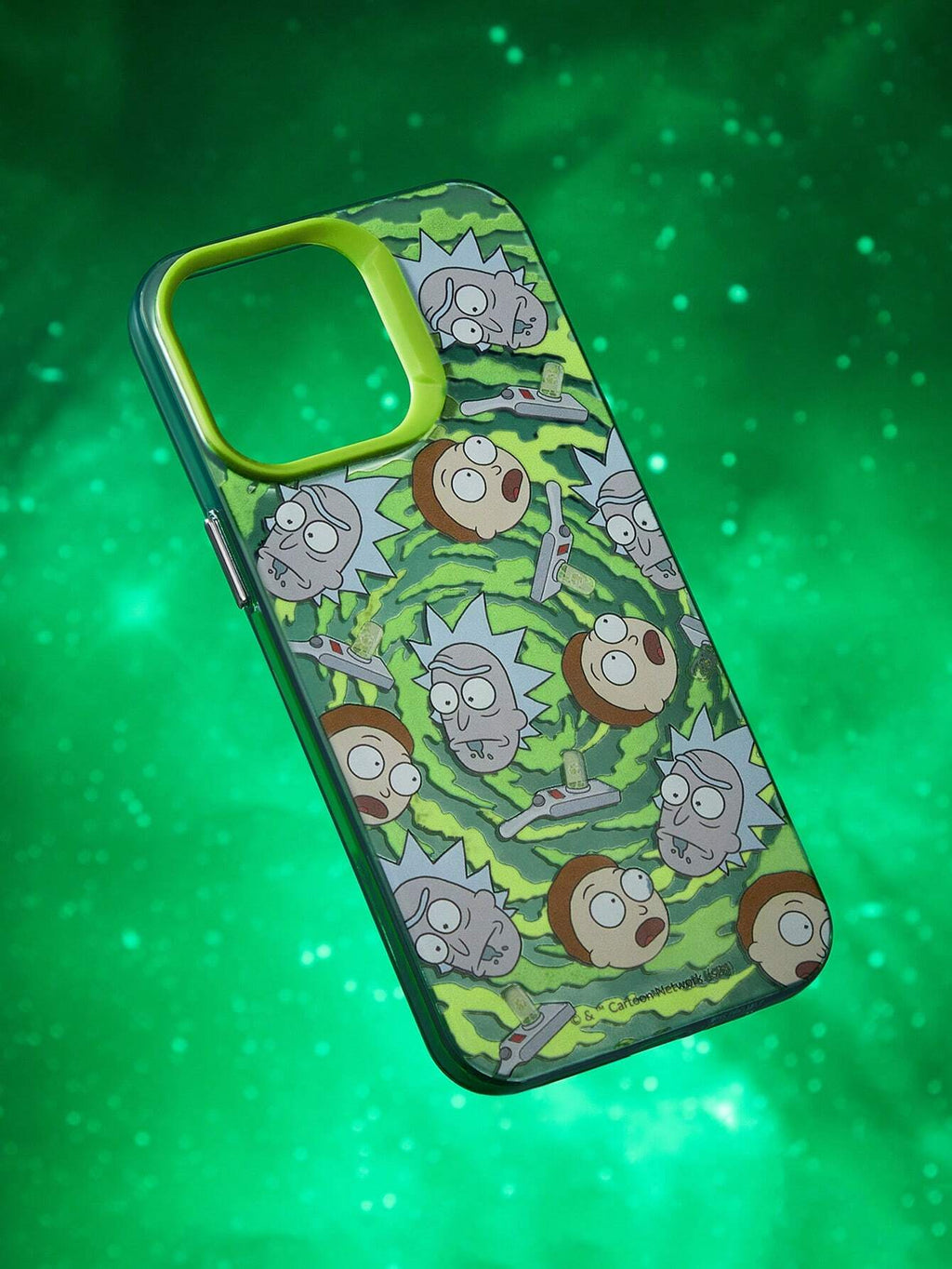 16961 2t-014 Funda de teléfono Rick and Morty 1 Pza