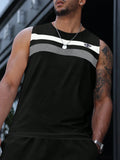 18859 1a-123 Camiseta sin mangas con cuello redondo 1 Pza