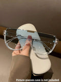 17877 1l-390 Gafas de moda de estilo retro 1 Pza