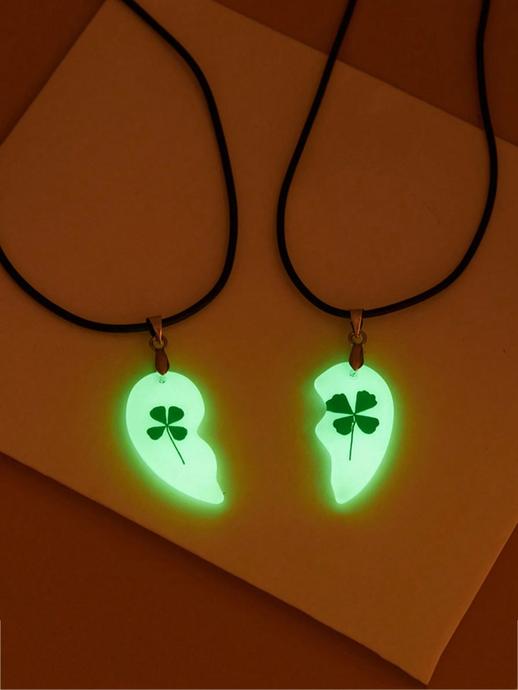 16670 1b-037 Conjunto de collares 2 Pzas