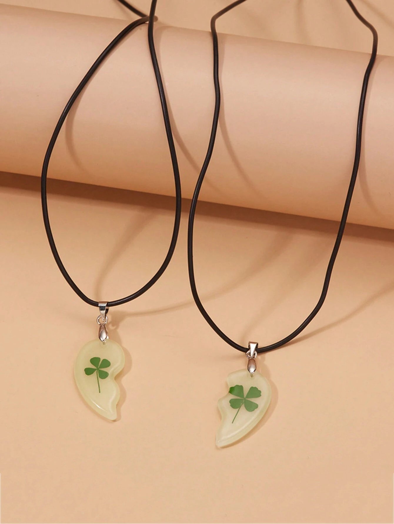 16670 1b-037 Conjunto de collares 2 Pzas