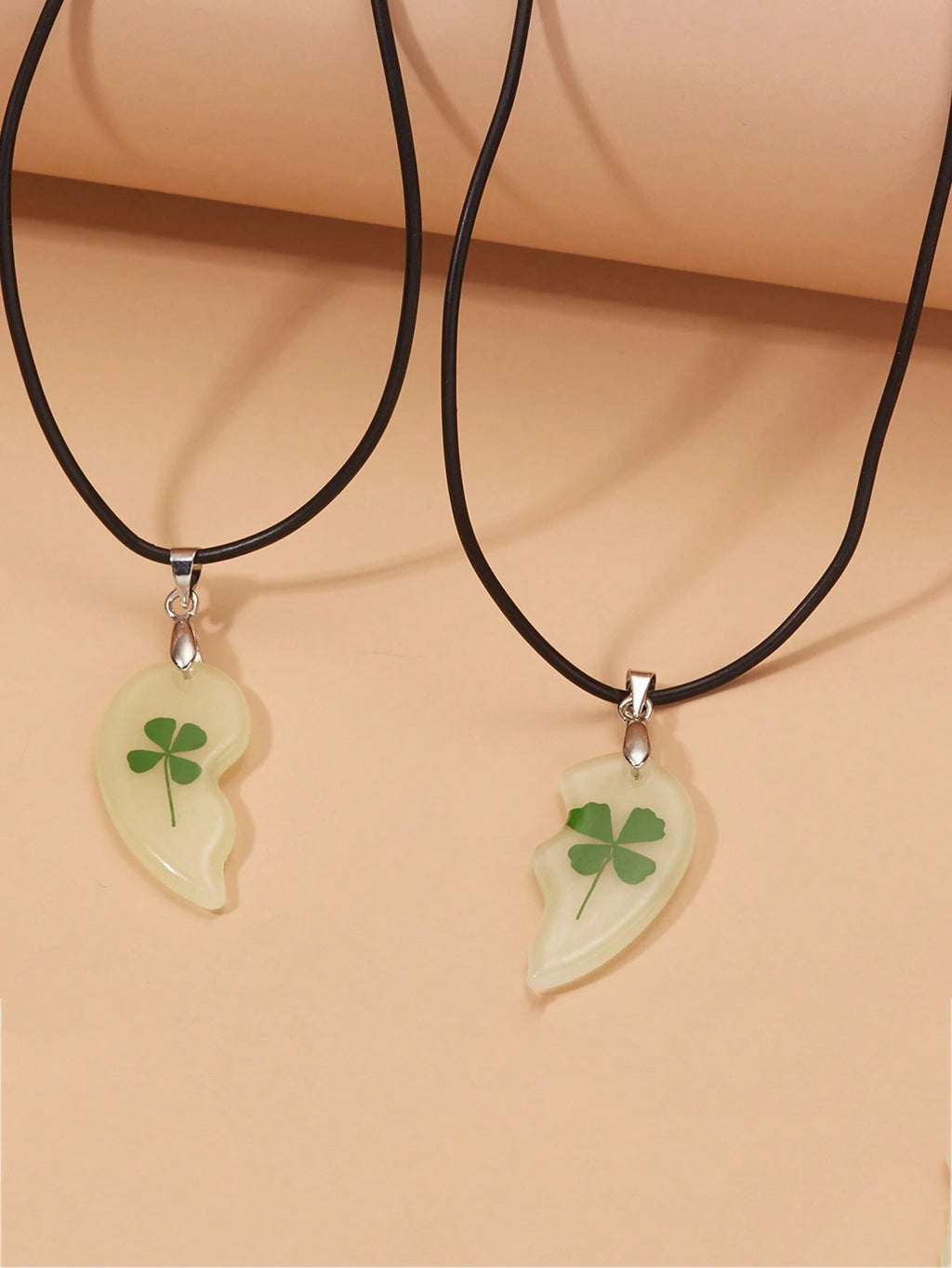 16670 1b-037 Conjunto de collares 2 Pzas