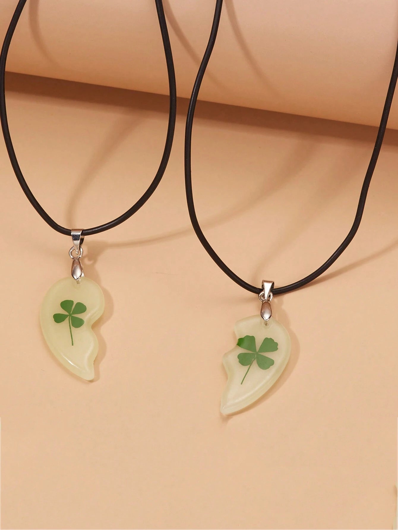 16670 1b-037 Conjunto de collares 2 Pzas