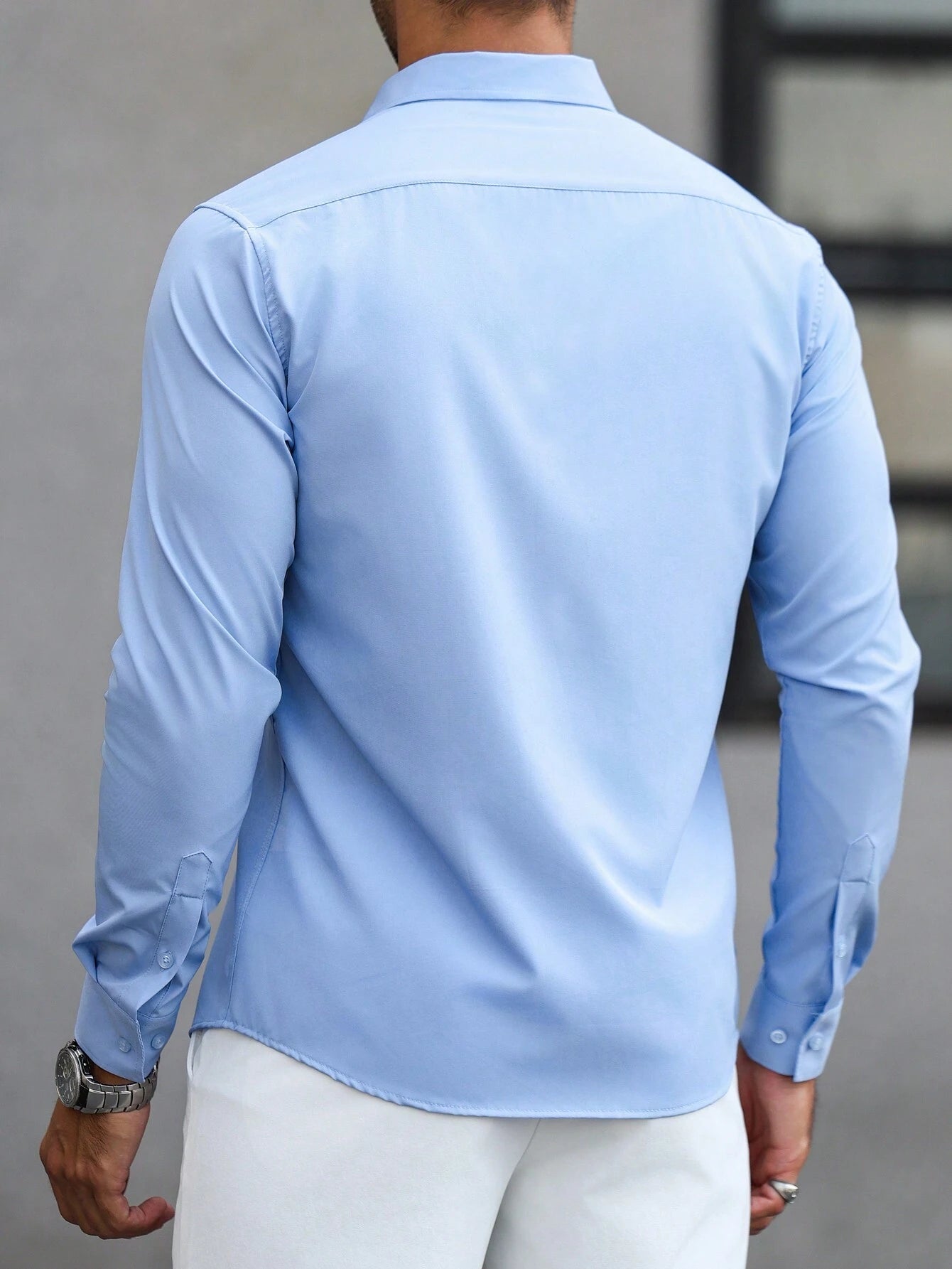 17355 1t-006 Camisa de manga larga 1 Pza