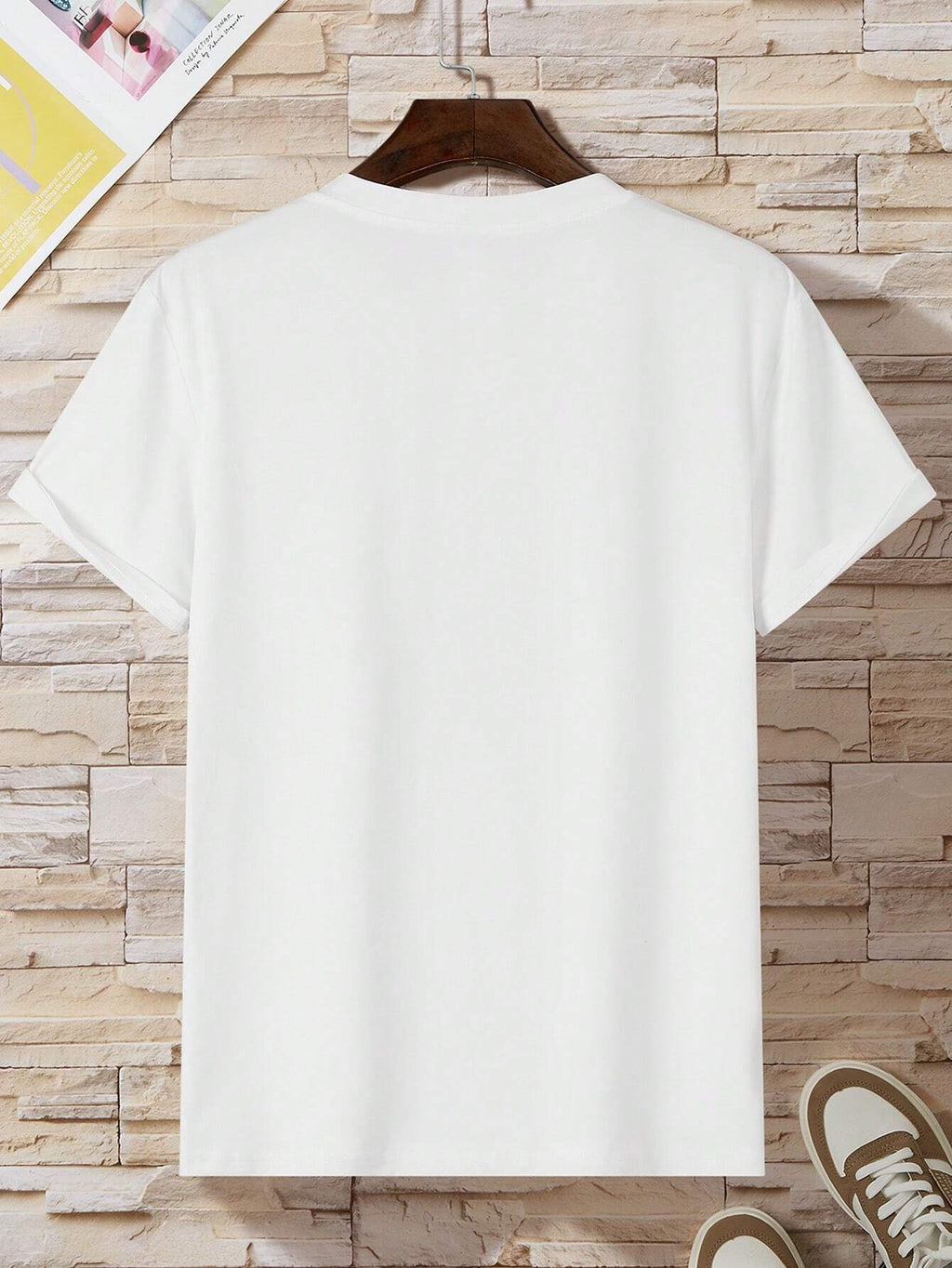 17225 1t-396 Polo casual de manga corta 1 Pza