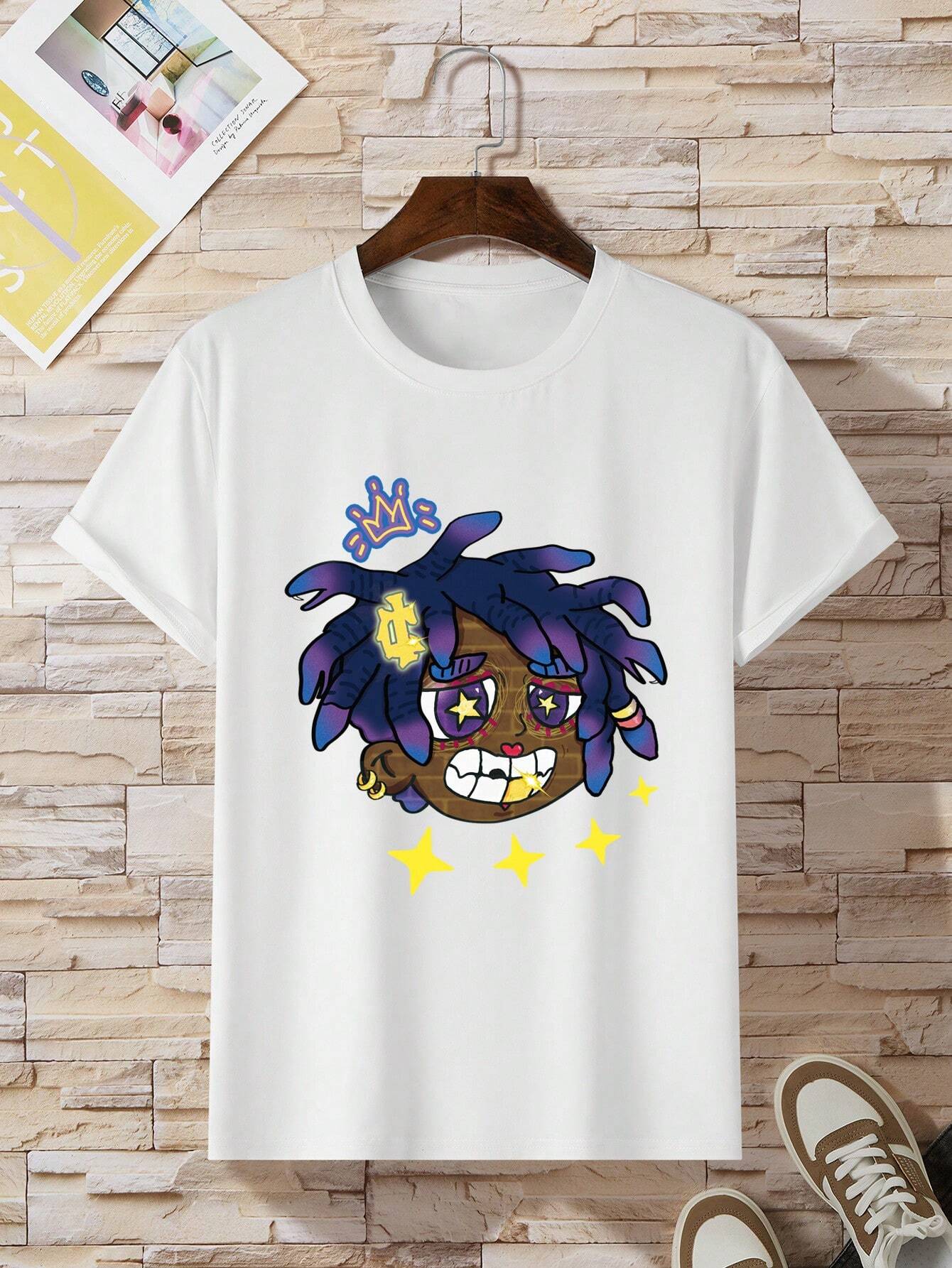 17225 1t-396 Polo casual de manga corta 1 Pza