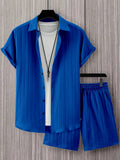 17477 1a-115 Conjunto Camisa & Short