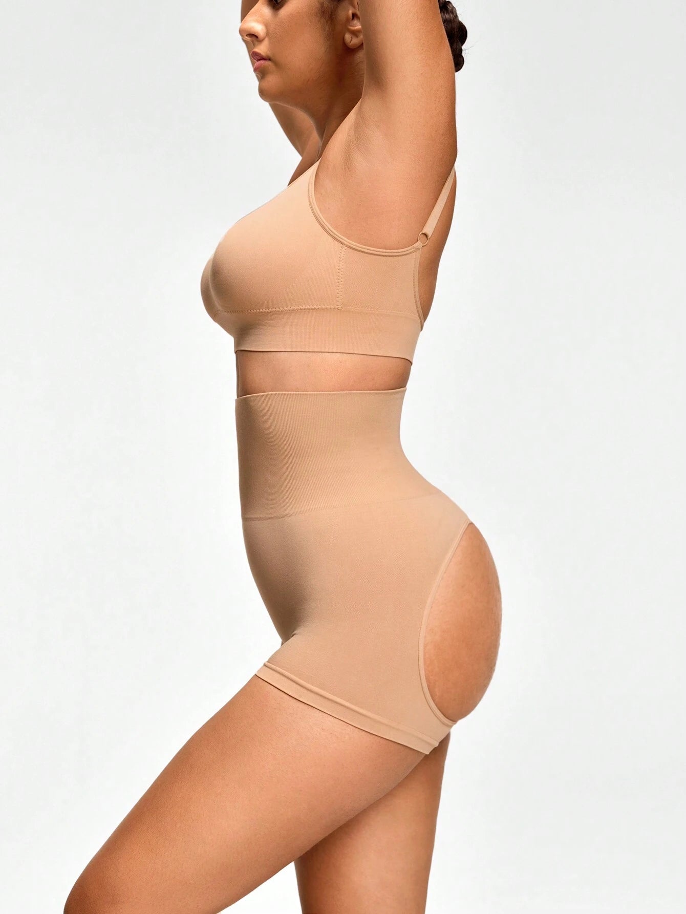 17162 1a-038 Shorts moldeadores 1 Pza