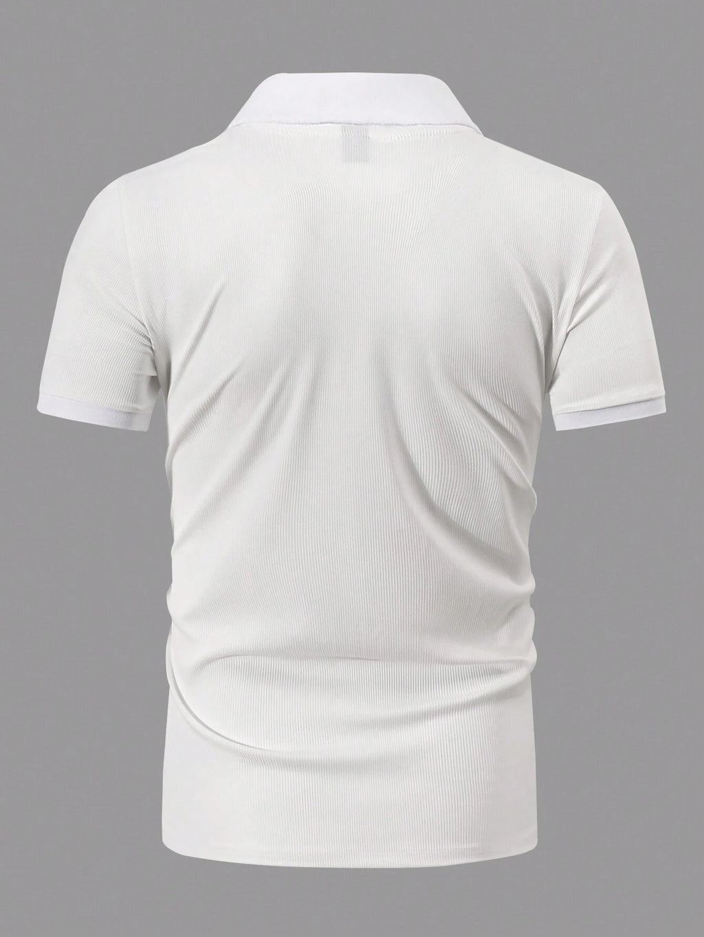 18597 1a-128 Polo camisero casual 1 Pza