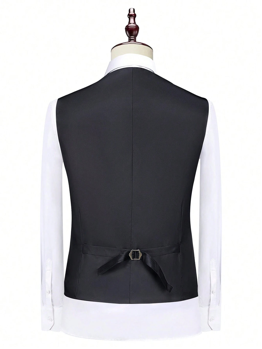 17518 1a-005 Chaleco de traje unicolor 1 Pza