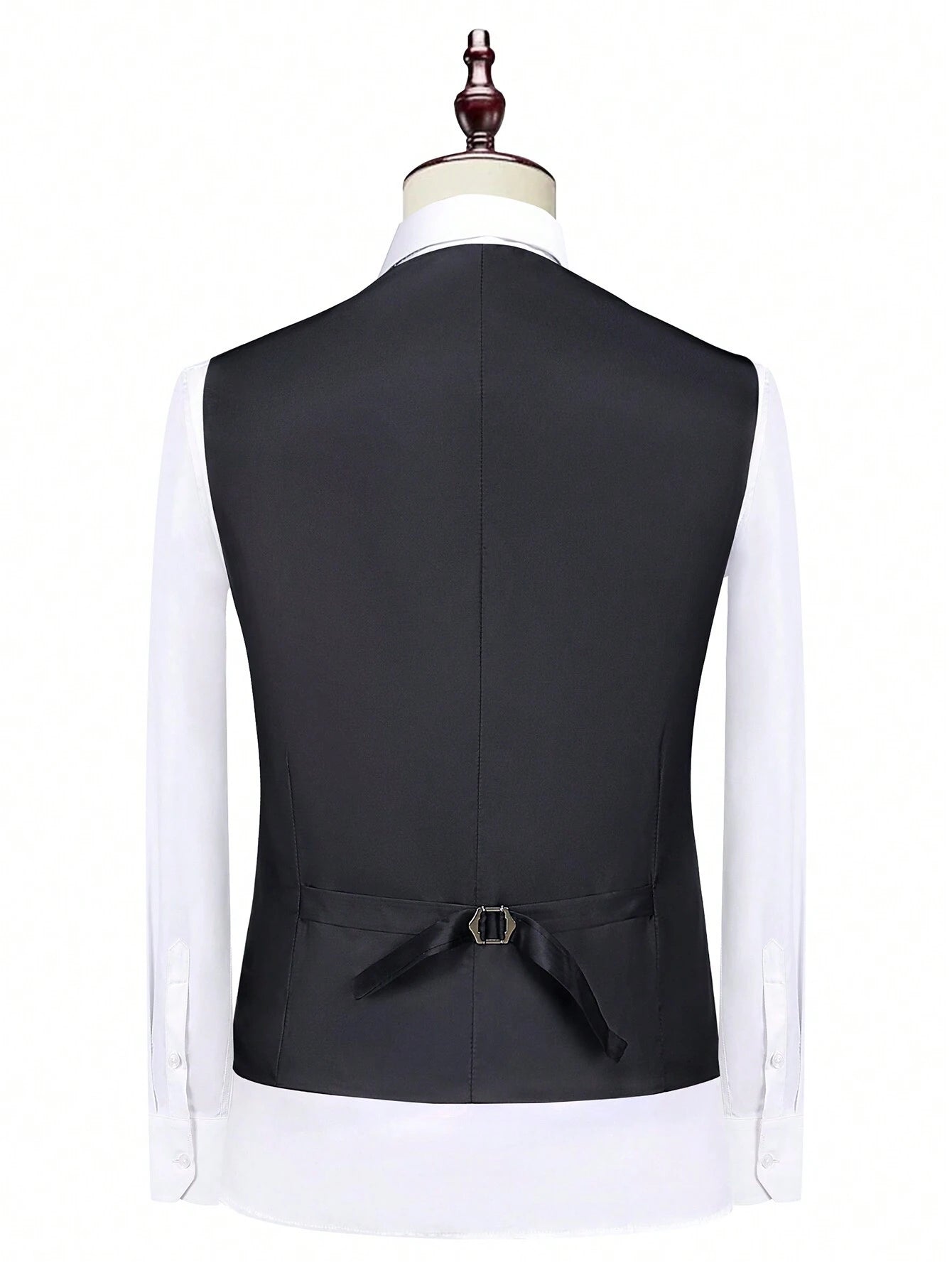 17518 1a-005 Chaleco de traje unicolor 1 Pza
