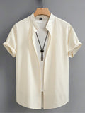 17489 1a-111 Camisa casual de manga corta 1 Pza