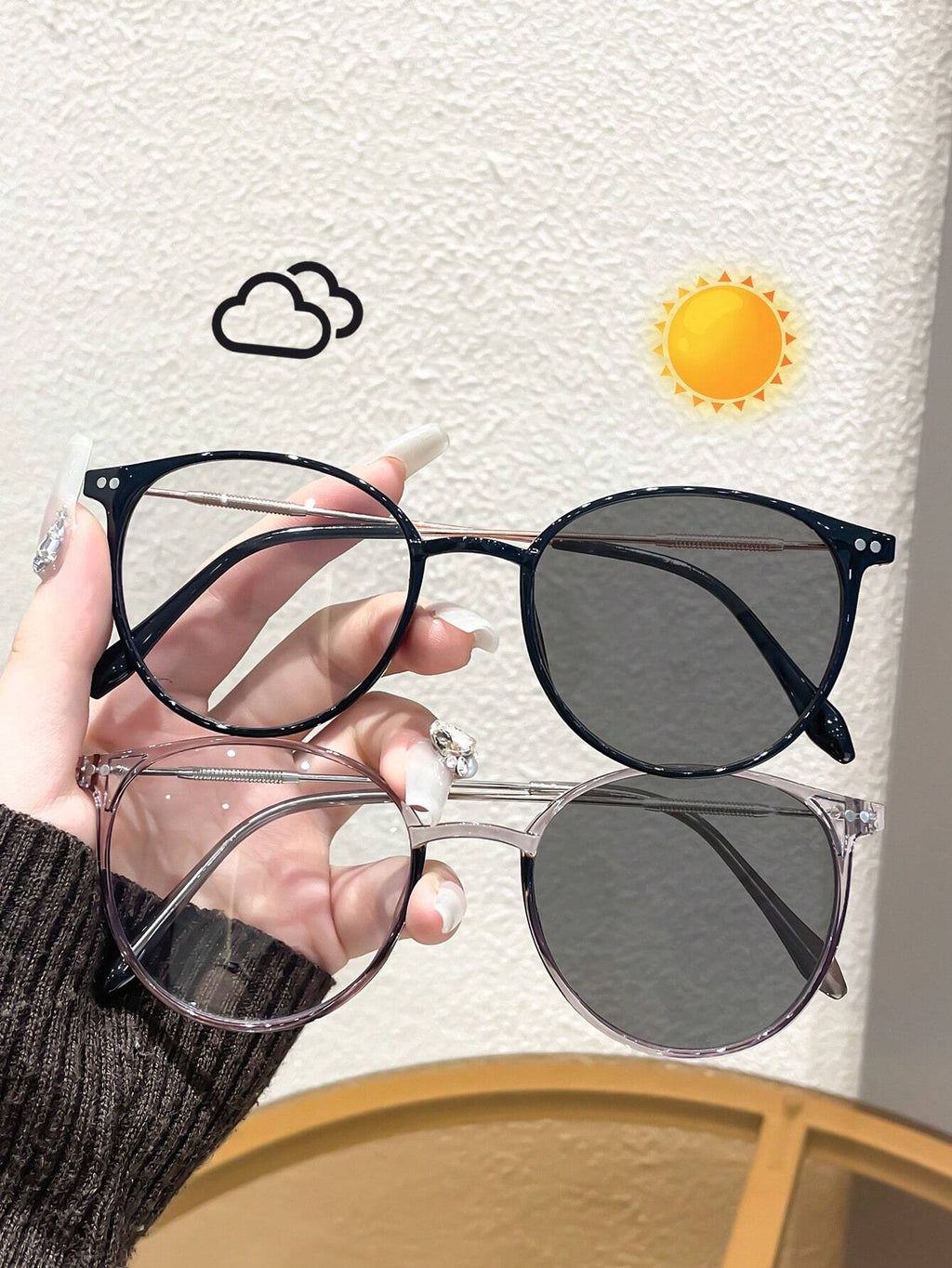17317 1l-394 Gafas de moda 1 Pza
