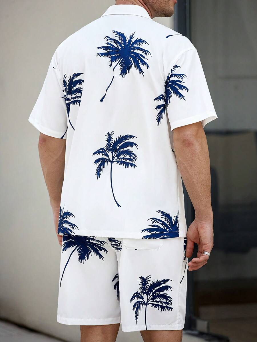 17490 1a-111 Conjunto de camisa y Short