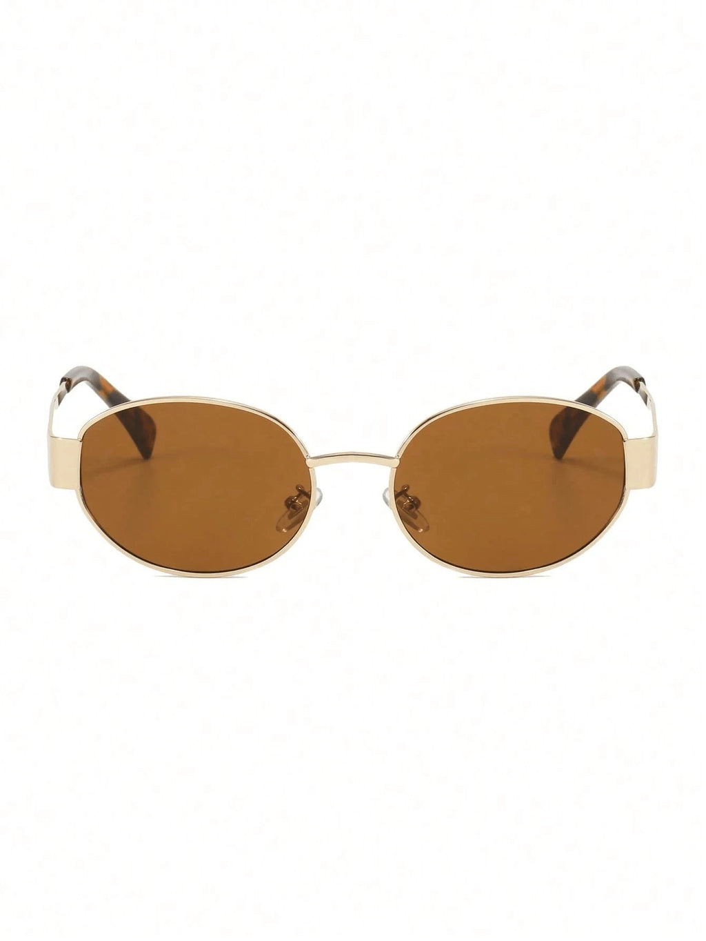 18188 1b-050 Gafas de Moda Ovaladas Retro 1 Pza