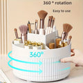17805 1c-008 Organizador de Escritorio Giratorio 360°