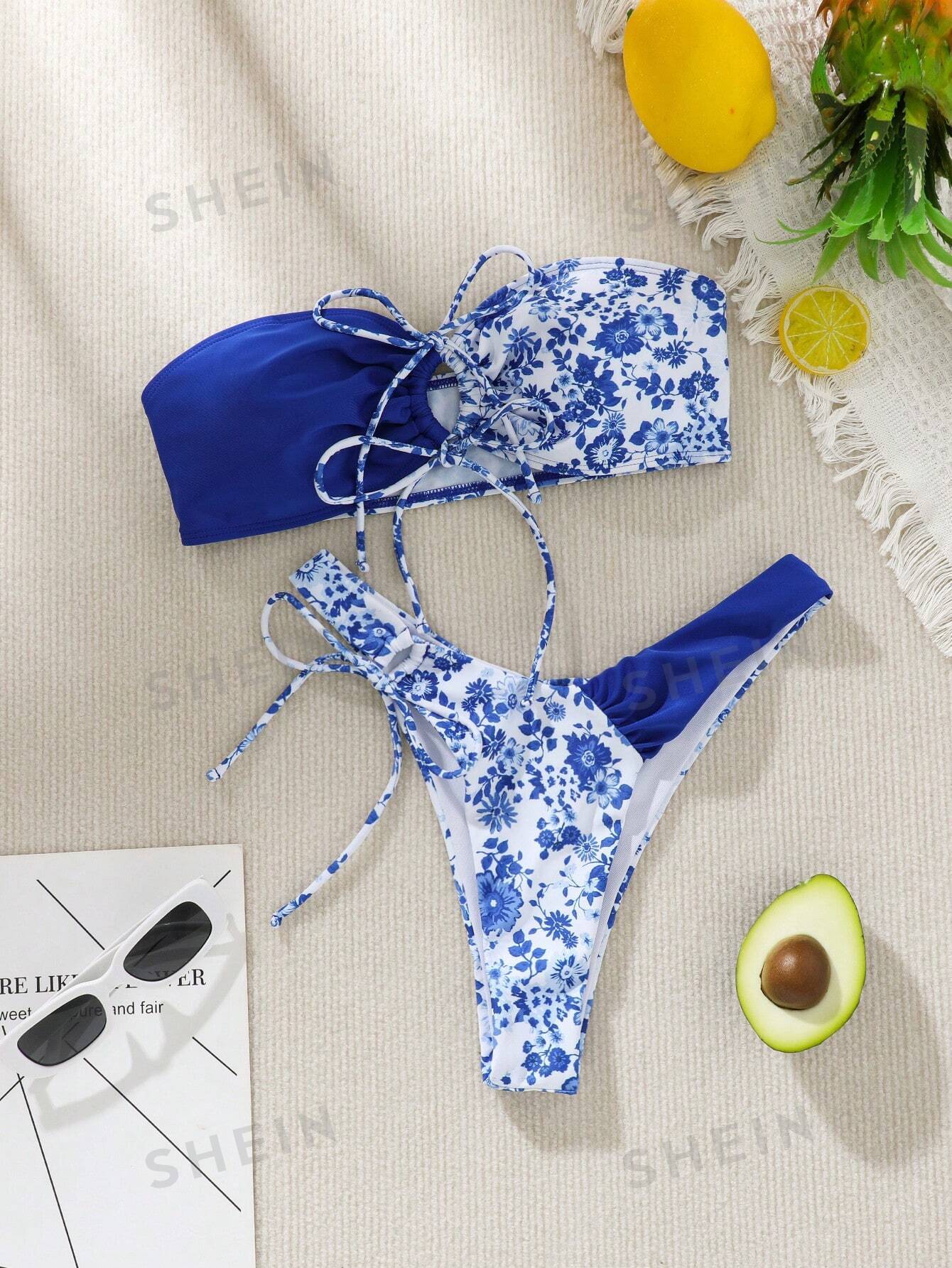 18241 1a-003 Conjunto de bikini 2 Pzas