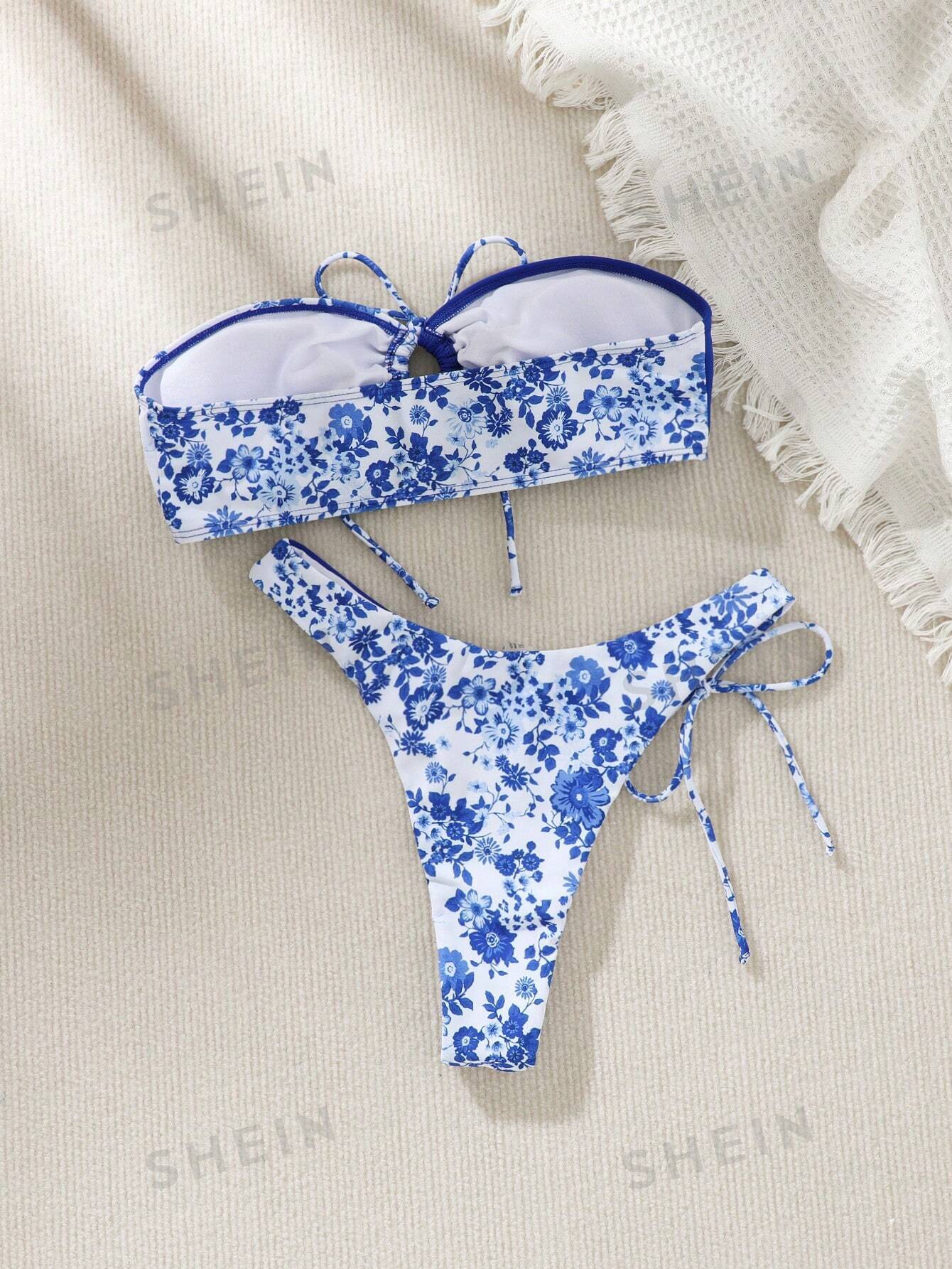 18241 1a-003 Conjunto de bikini 2 Pzas