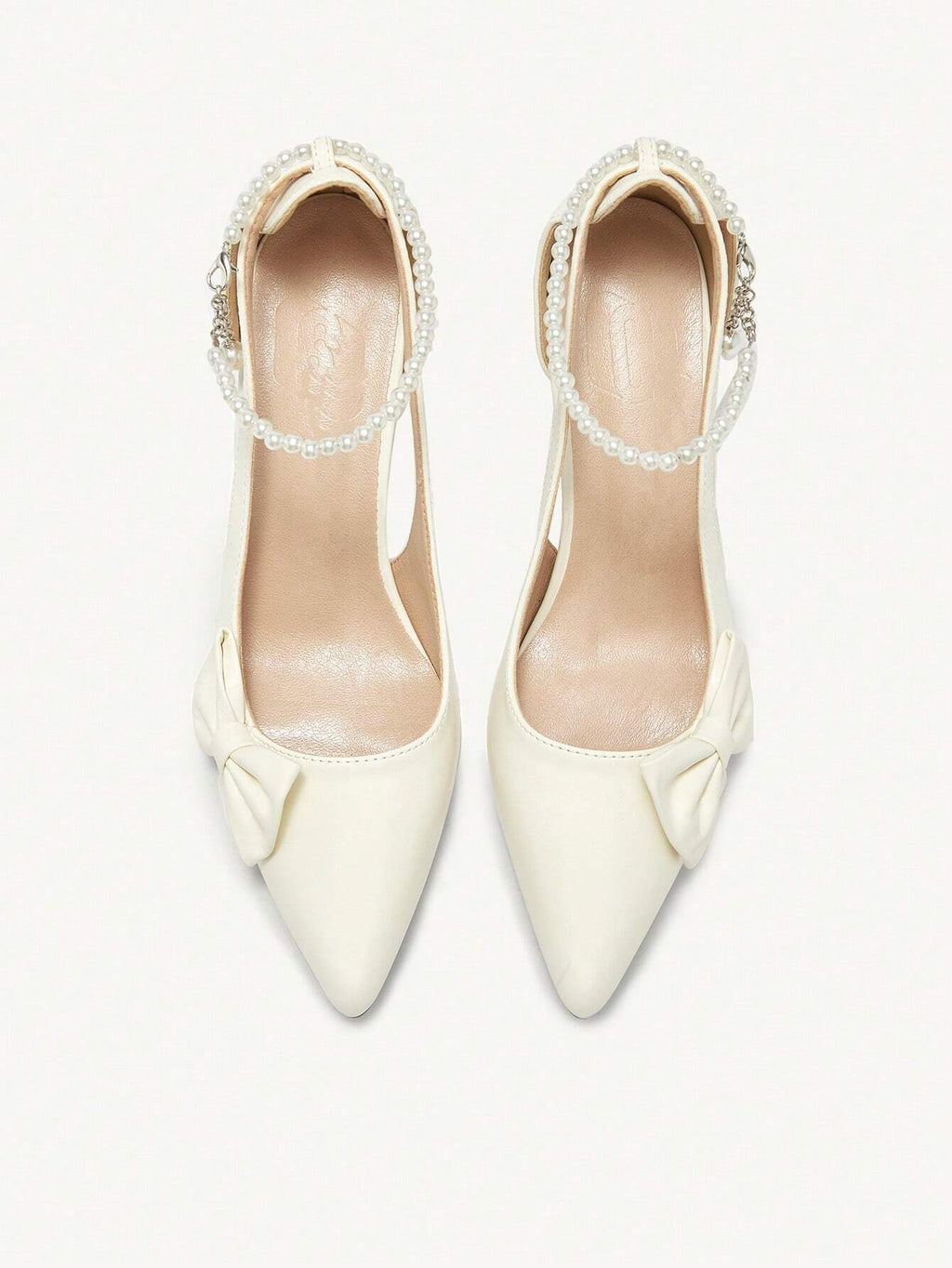 18459 1t-001 Tacones altos elegantes de punta puntiaguda