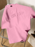 18598 1a-120 Camiseta de manga corta casual 1 Pza