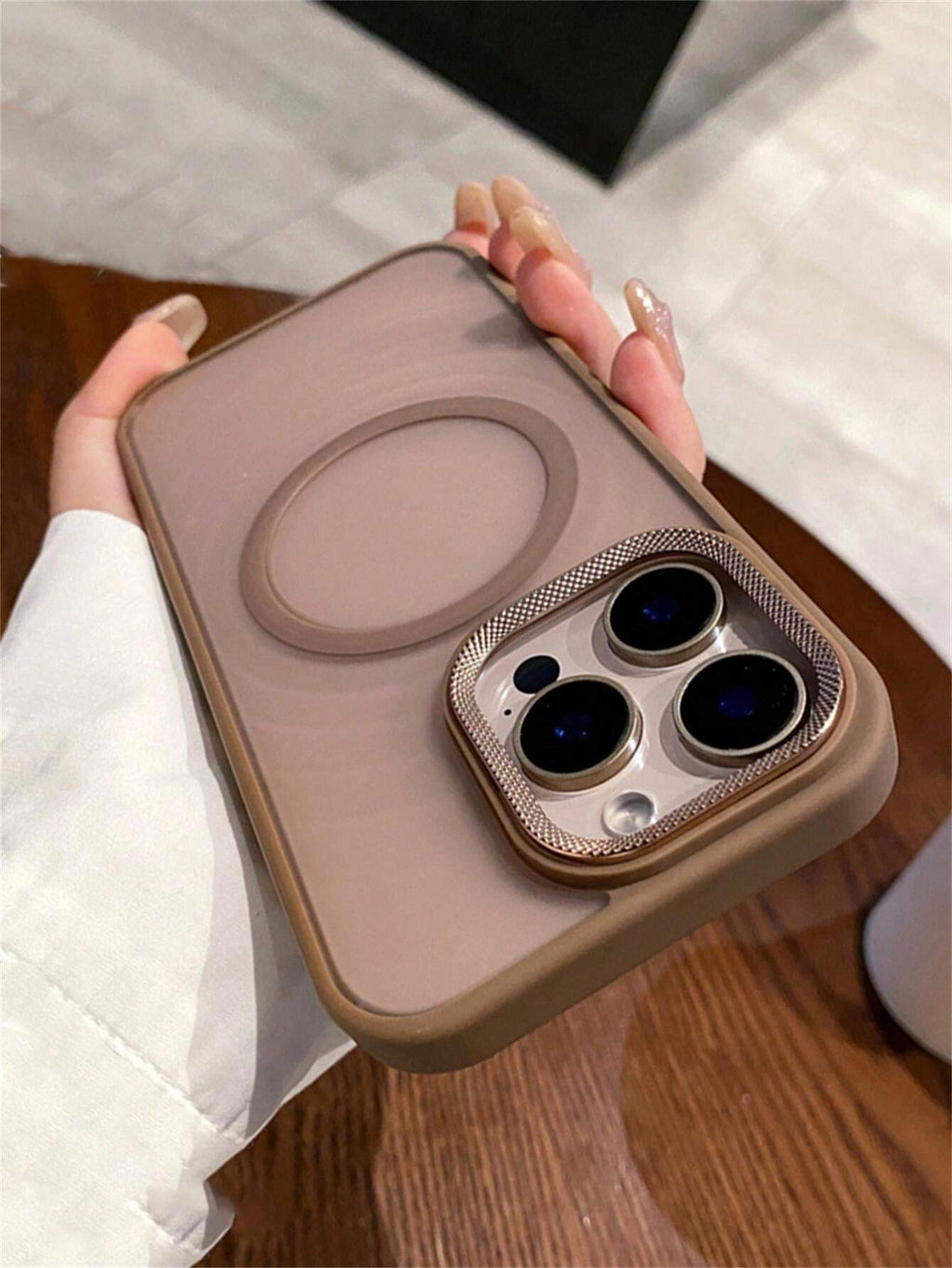17461 2t-014 Funda de teléfono magnética 1 Pza