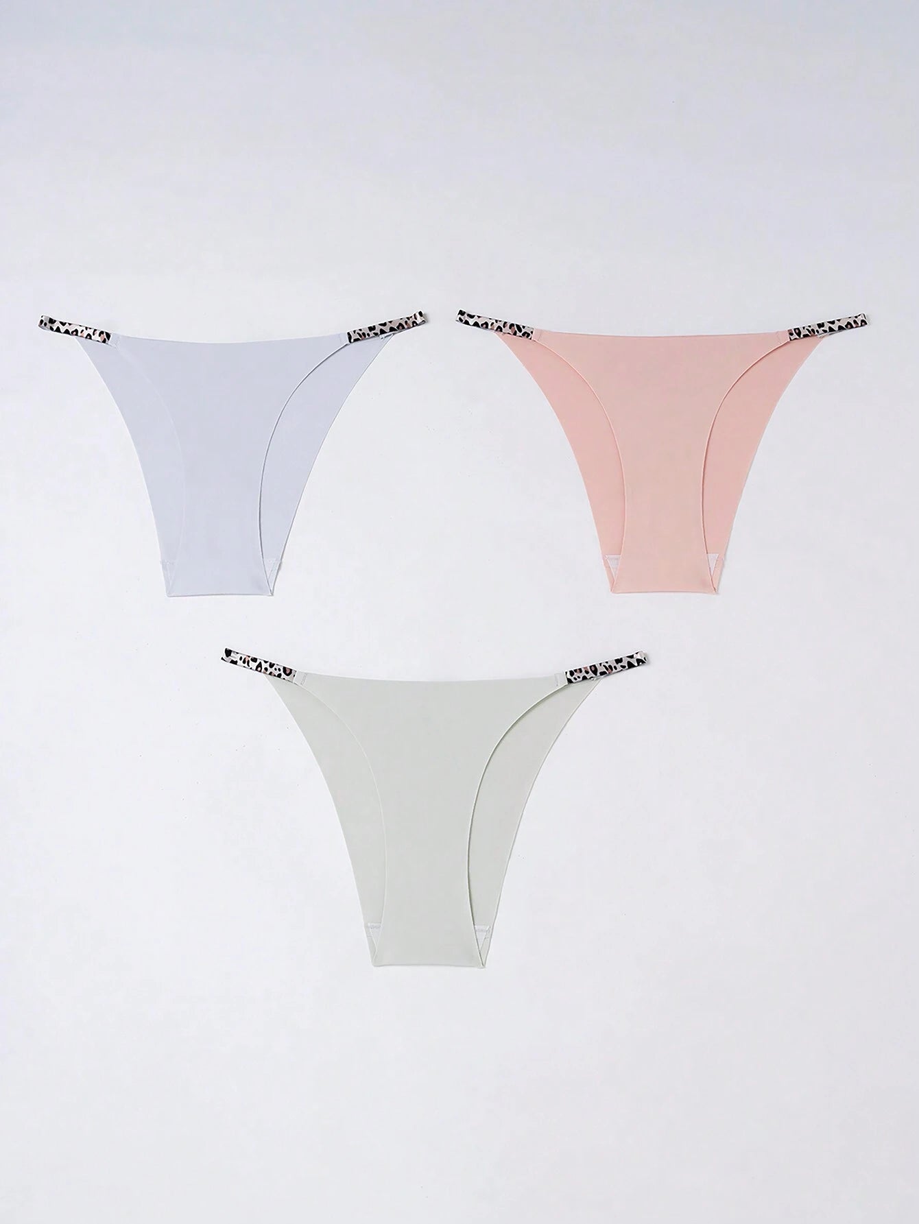 17163 1a-035 Bragas cómodas 3 Pzas