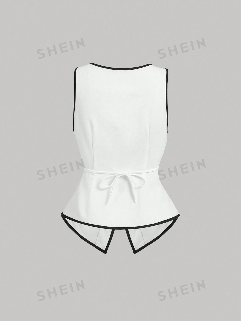 19213 1a-015 Chaleco casual de mujer 1 Pza