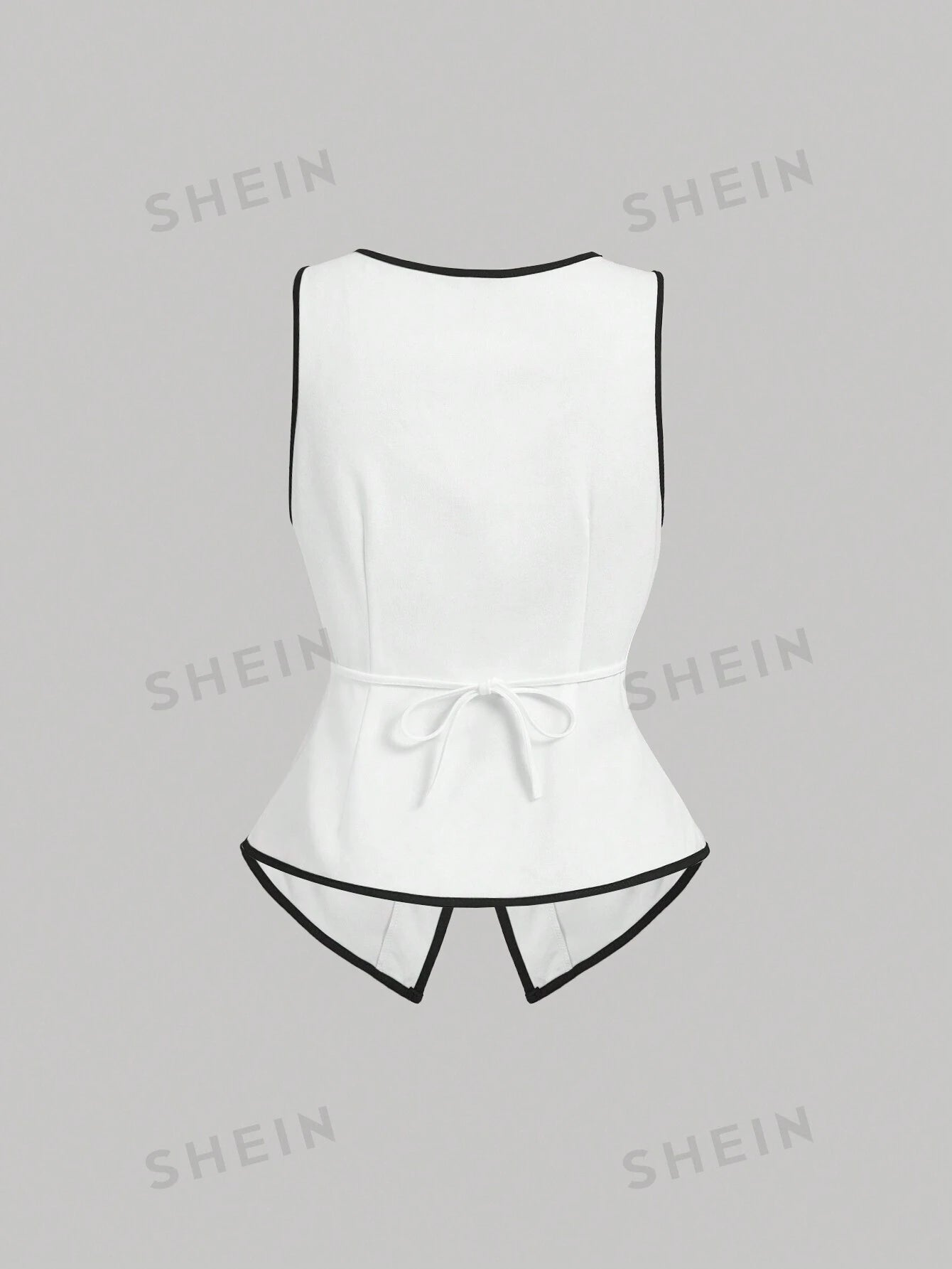 19213 1a-015 Chaleco casual de mujer 1 Pza