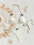 19706 1t-002 Bikini Triangular 2 Pzas