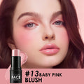 15724 1b-018 Iluminador facial resistente al agua 1 Pza