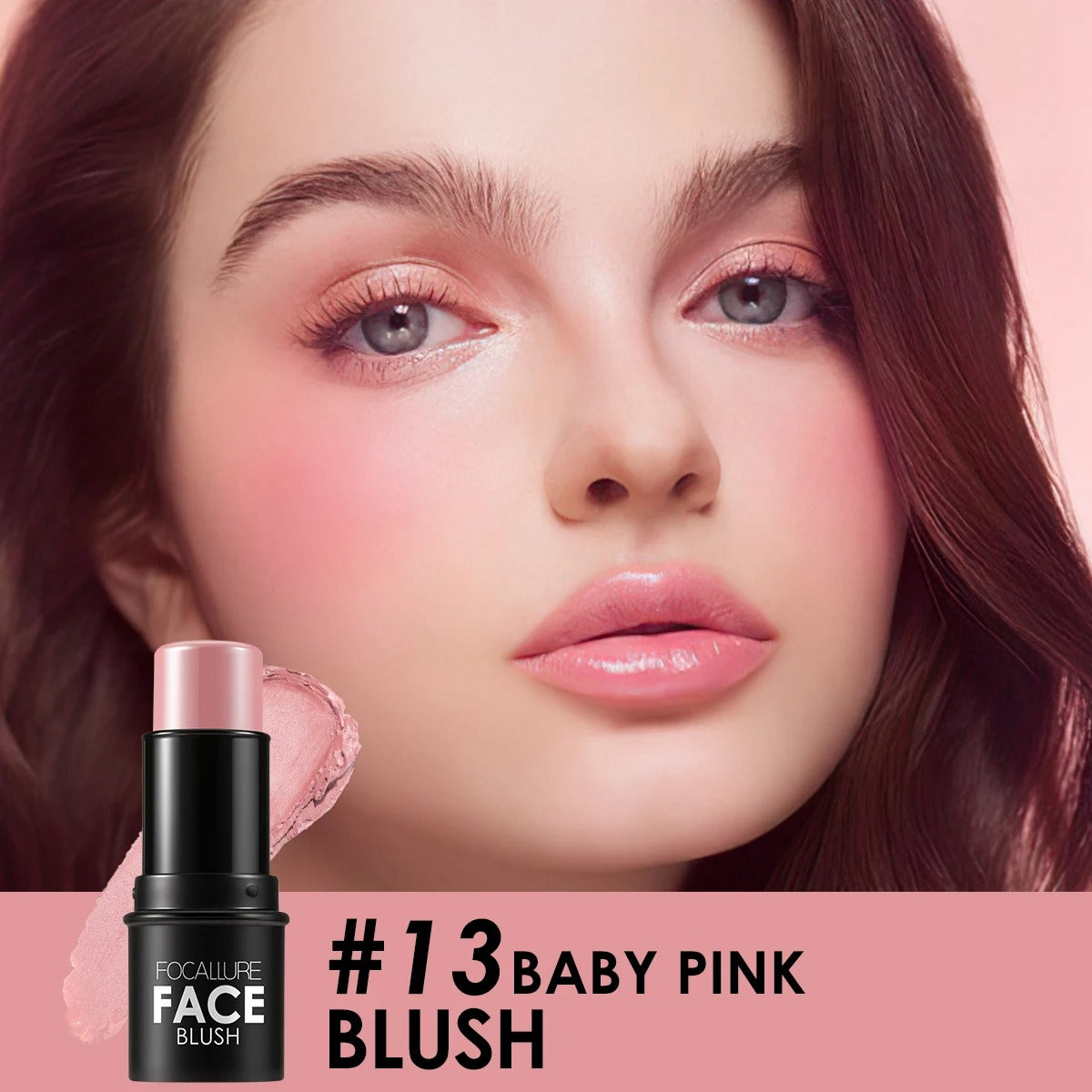 15724 1b-018 Iluminador facial resistente al agua 1 Pza