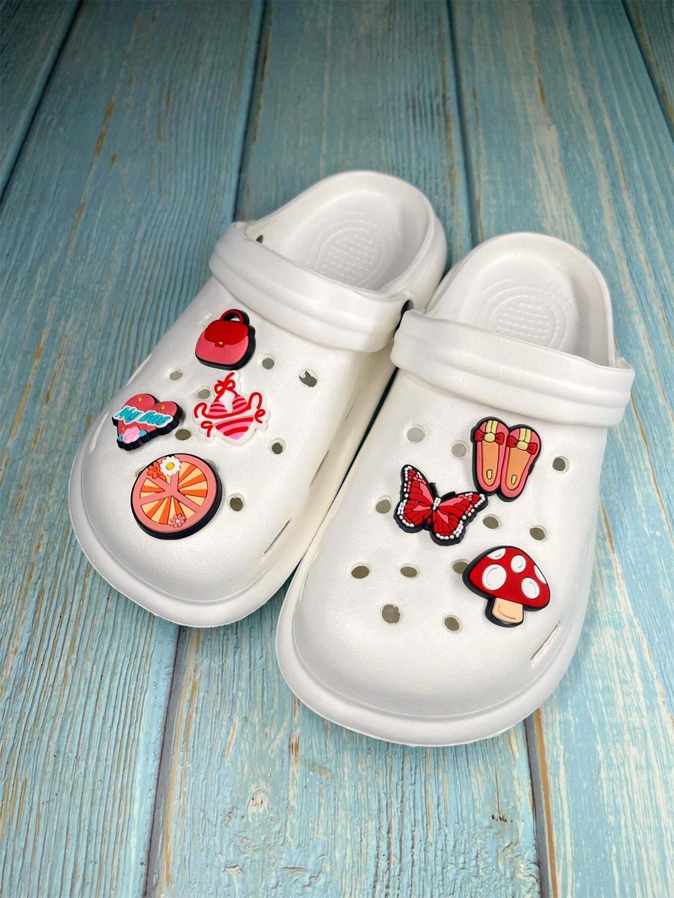 17885 1t-010 Crocs ligeros + Pines