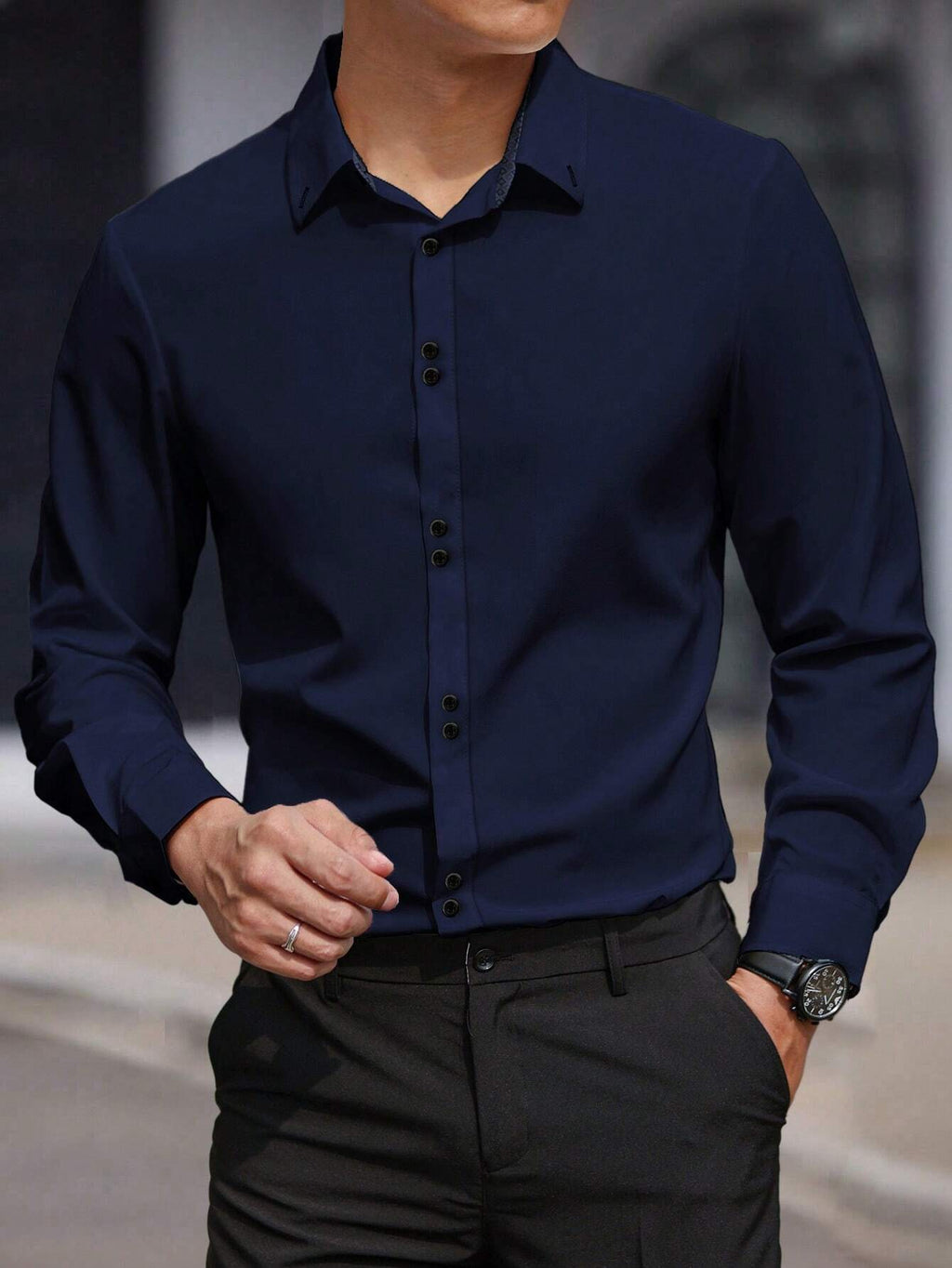 19058 1a-002 Camisa de manga larga 1 Pza