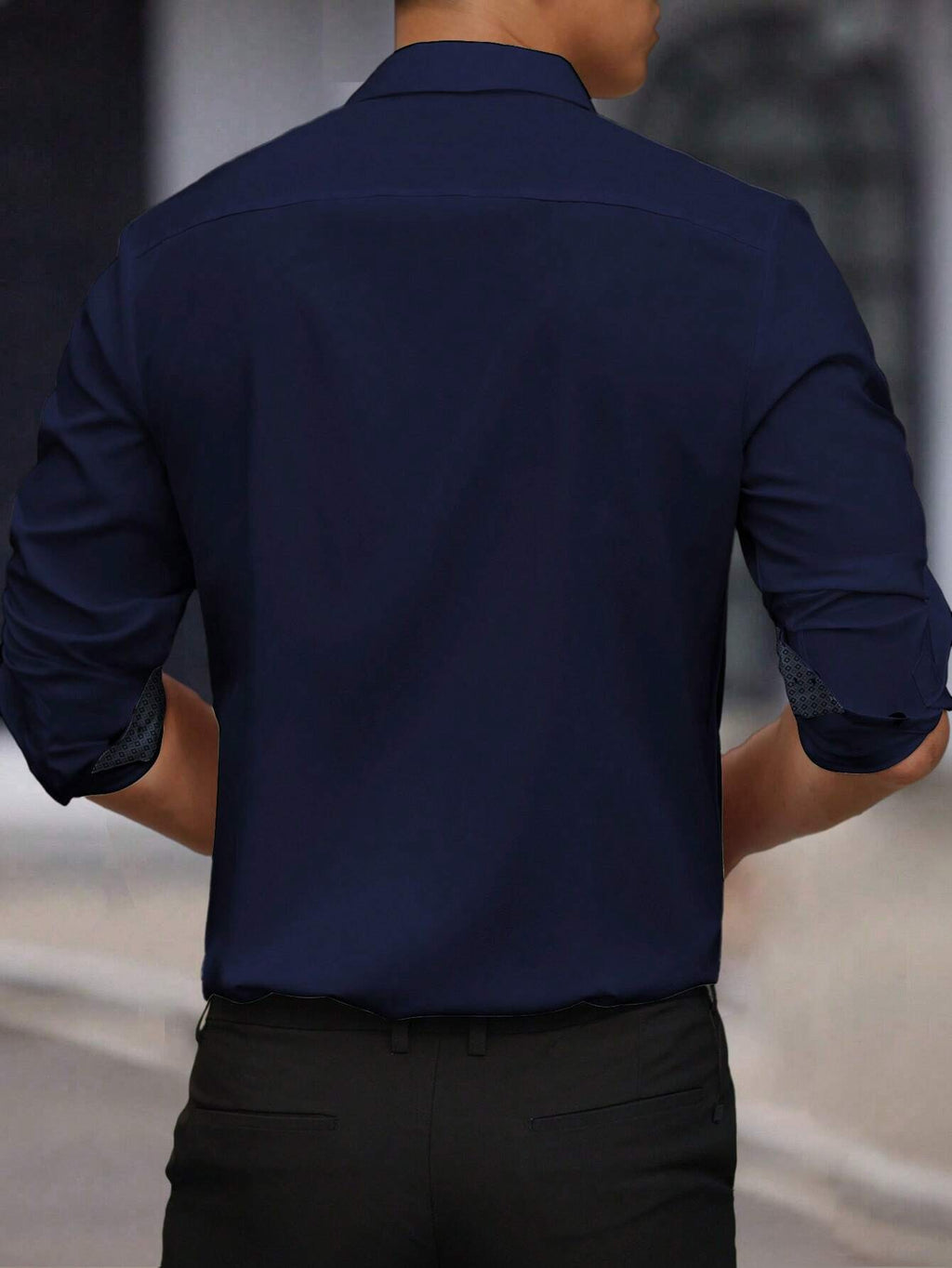 19058 1a-002 Camisa de manga larga 1 Pza