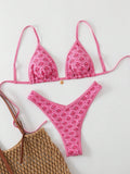 19416 1a-069 Conjunto de bikini 2 Pzas