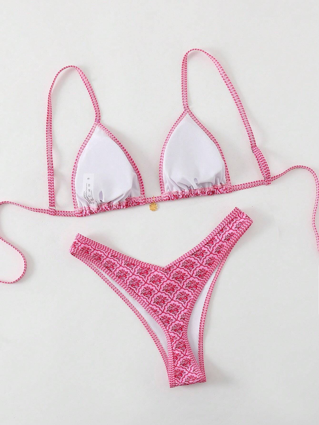 19416 1a-069 Conjunto de bikini 2 Pzas