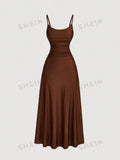 17549 1a-110 Vestido con tirantes finos 1 Pza