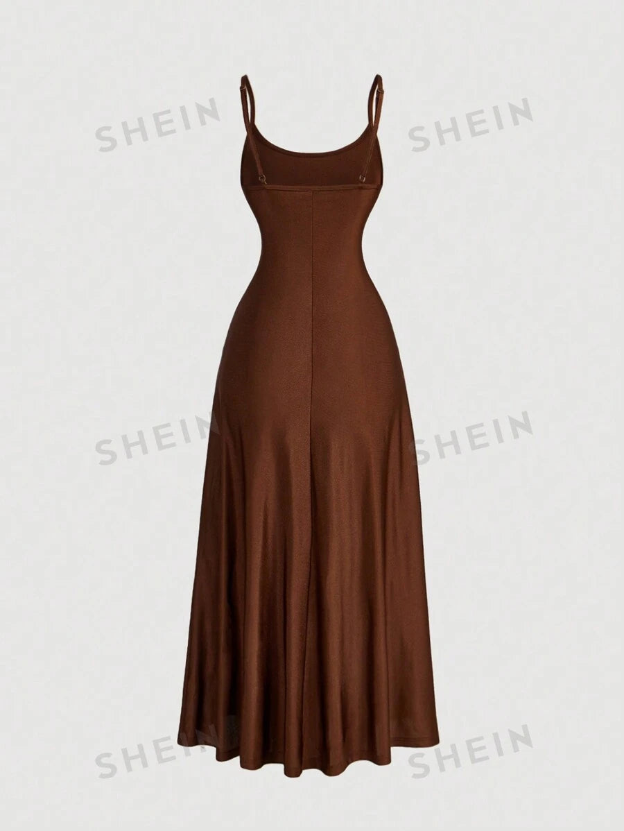 17549 1a-110 Vestido con tirantes finos 1 Pza