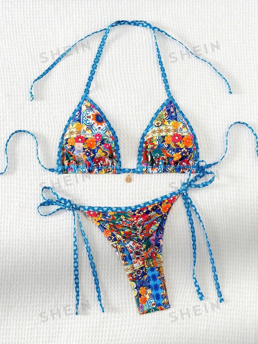 18921 1a-022 Conjunto de bikini 2 Pzas