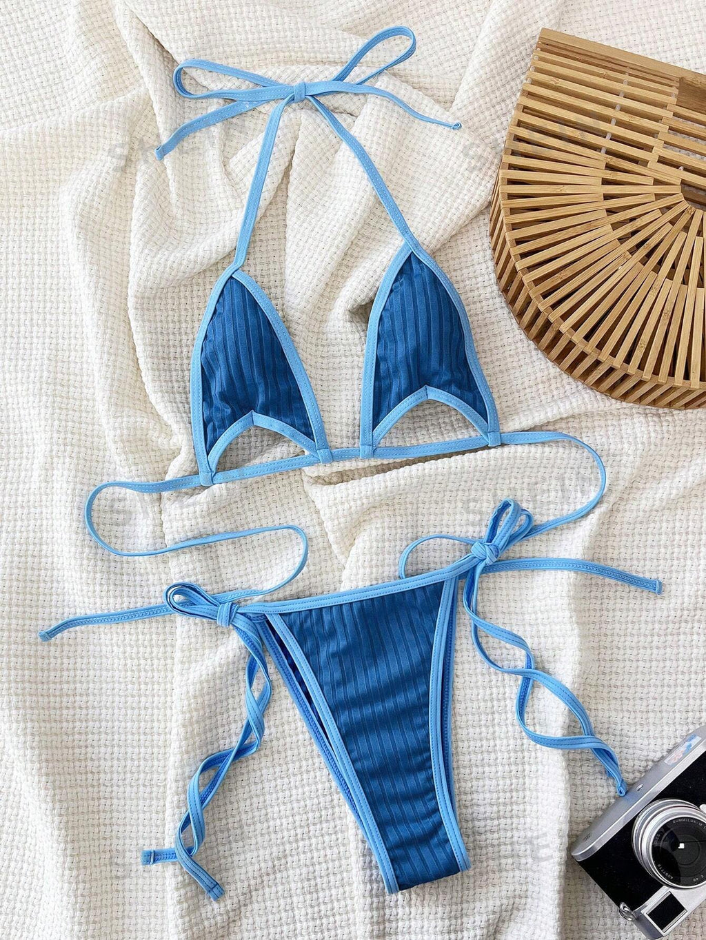 18842 ID-301 Traje de baño 2 Pzas