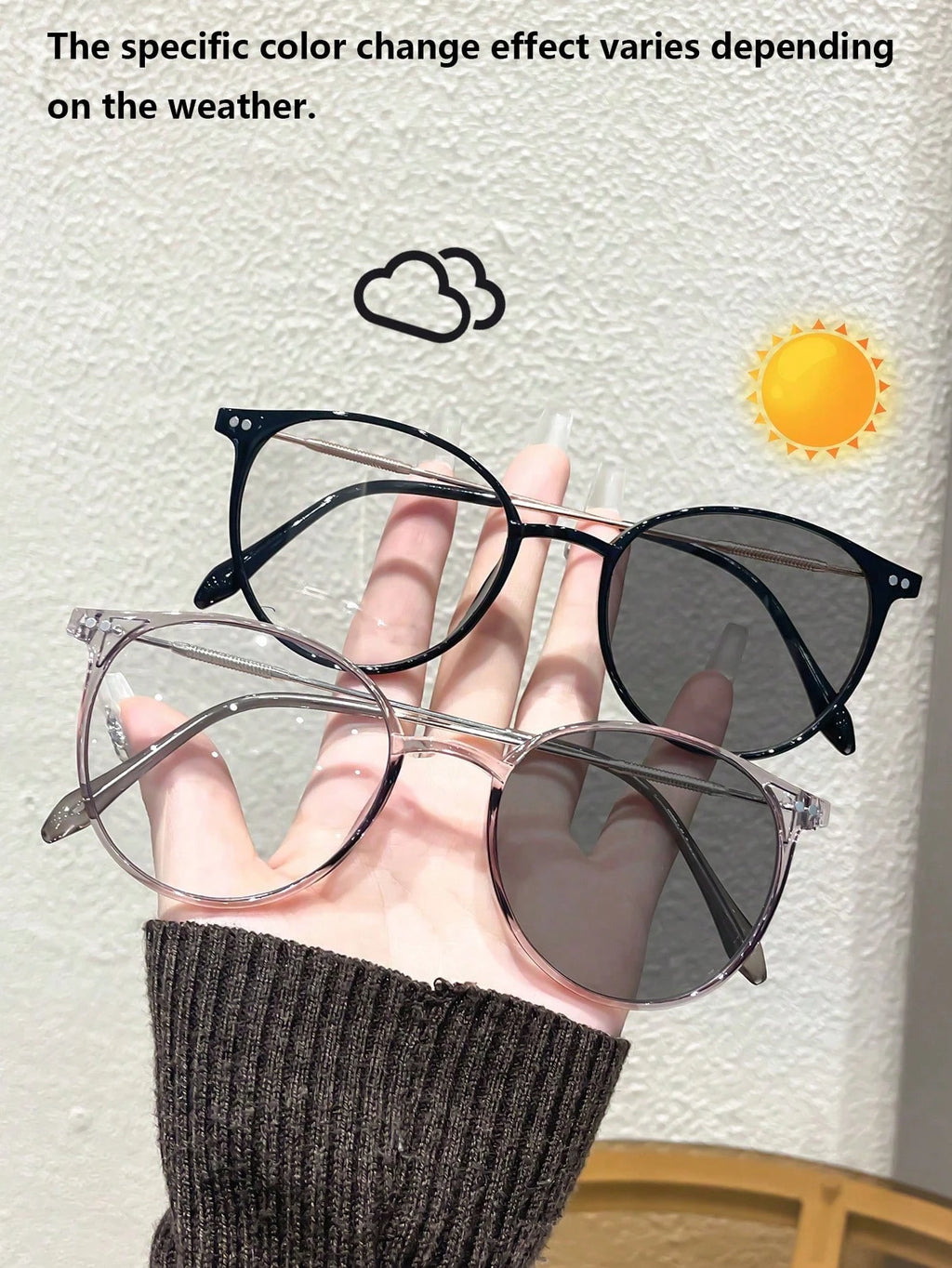 17317 1l-394 Gafas de moda 1 Pza