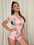 18613 1a-005 Monos Homewear Dibujos animados 1 Pza