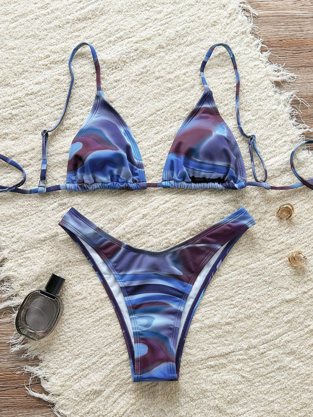 19515 id-117 Bikini Tie Dye 2 Pzas
