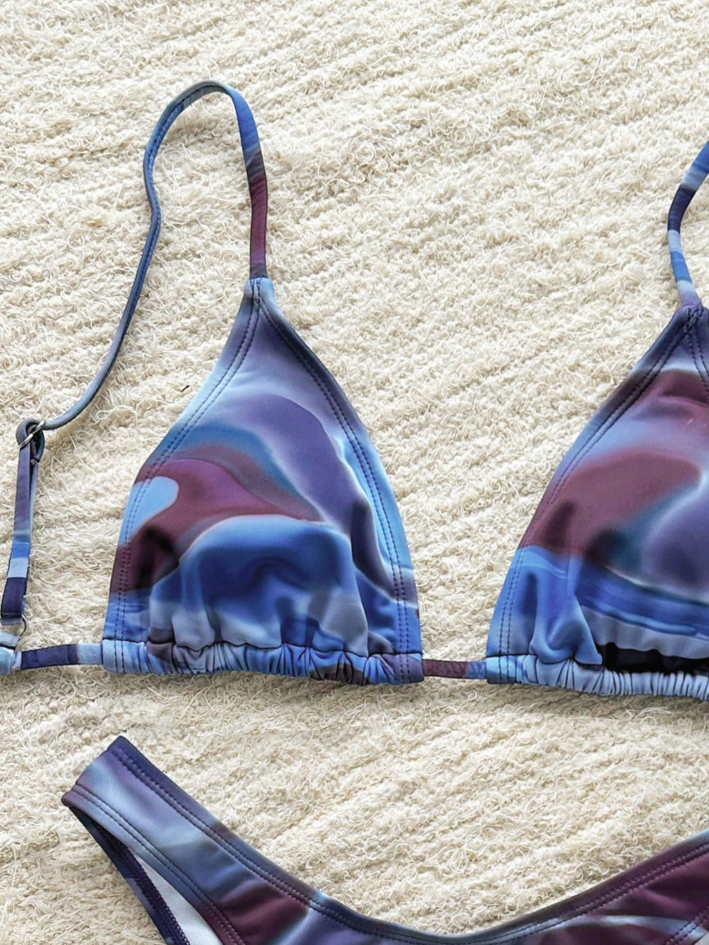 19515 id-117 Bikini Tie Dye 2 Pzas