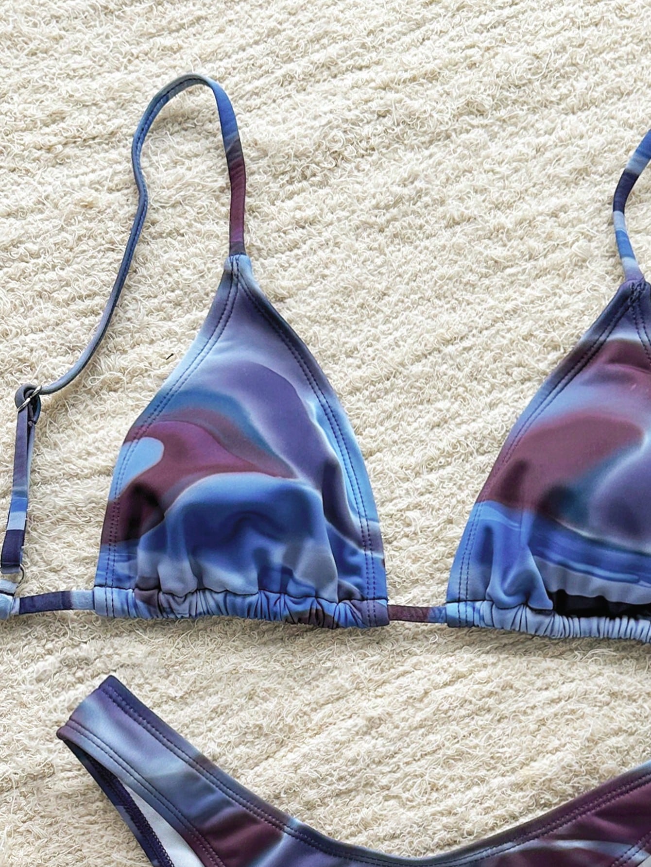 19515 id-117 Bikini Tie Dye 2 Pzas