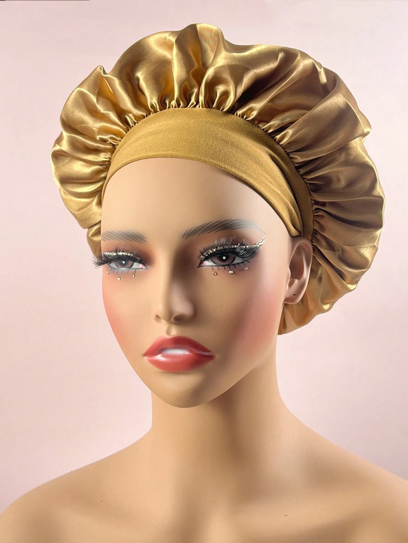 17903 1a-005 Gorro de noche de cuidado de cabello 1 Pza